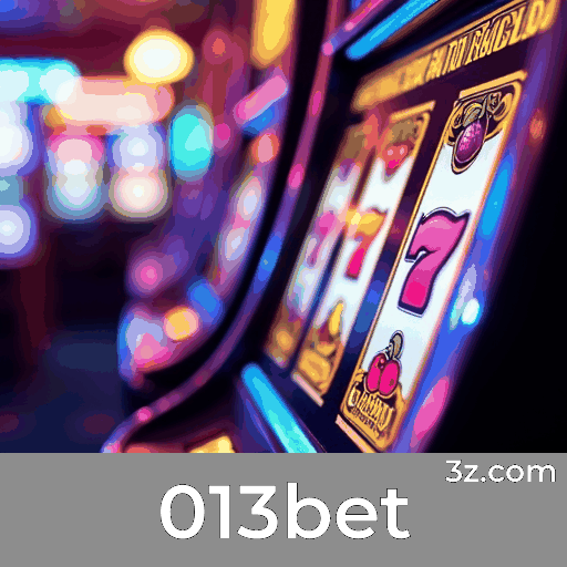 Inovação Tecnológica e Excelência da Plataforma 013bet