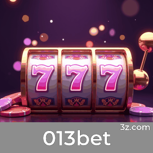013bet: O Seu Cassino Online Seguro e Rápido