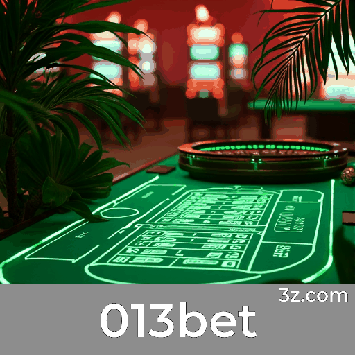 013bet: O Seu Cassino Online Seguro e Rápido