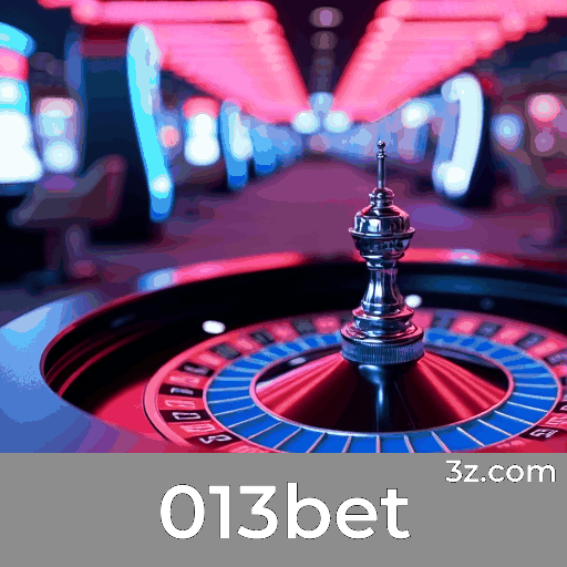 013bet Promo: Desbloqueie Valor com Estratégia!